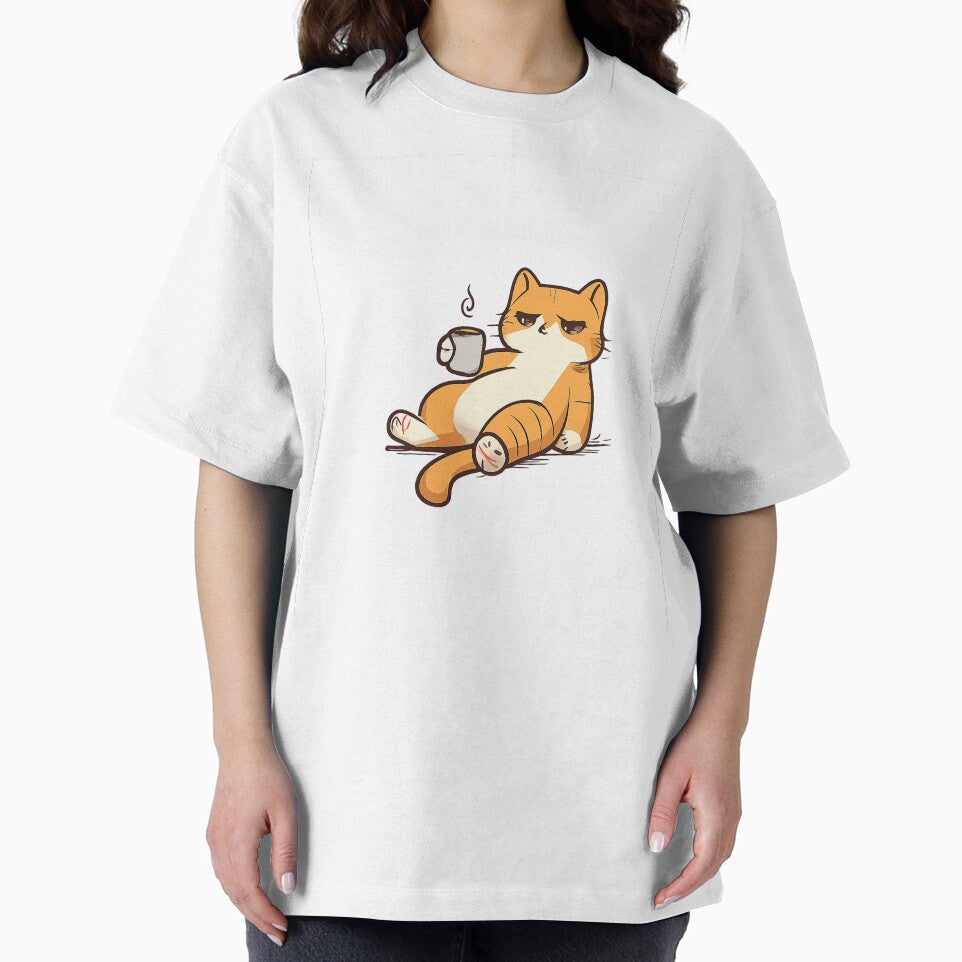 Coffee Cat v1 by r3make