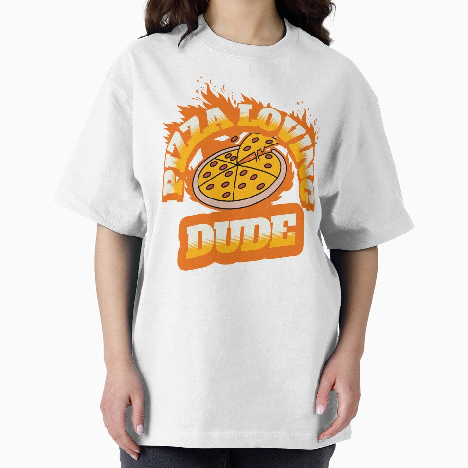 Pizza Loving Dude by NuttySqueaky