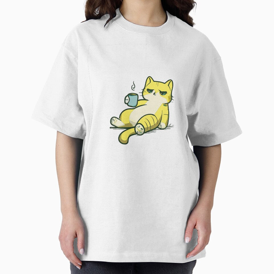 Coffee Cat v8 by r3make