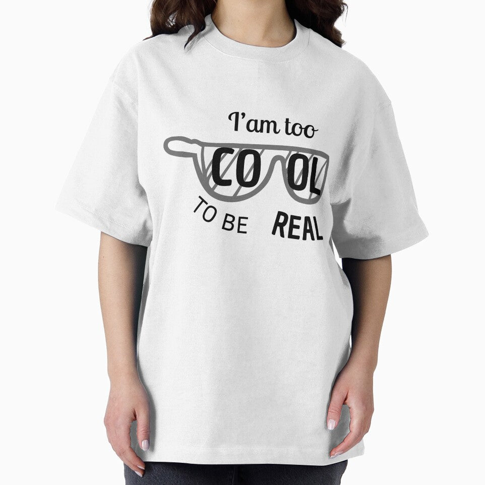 I am too cool by ArtGraphic27