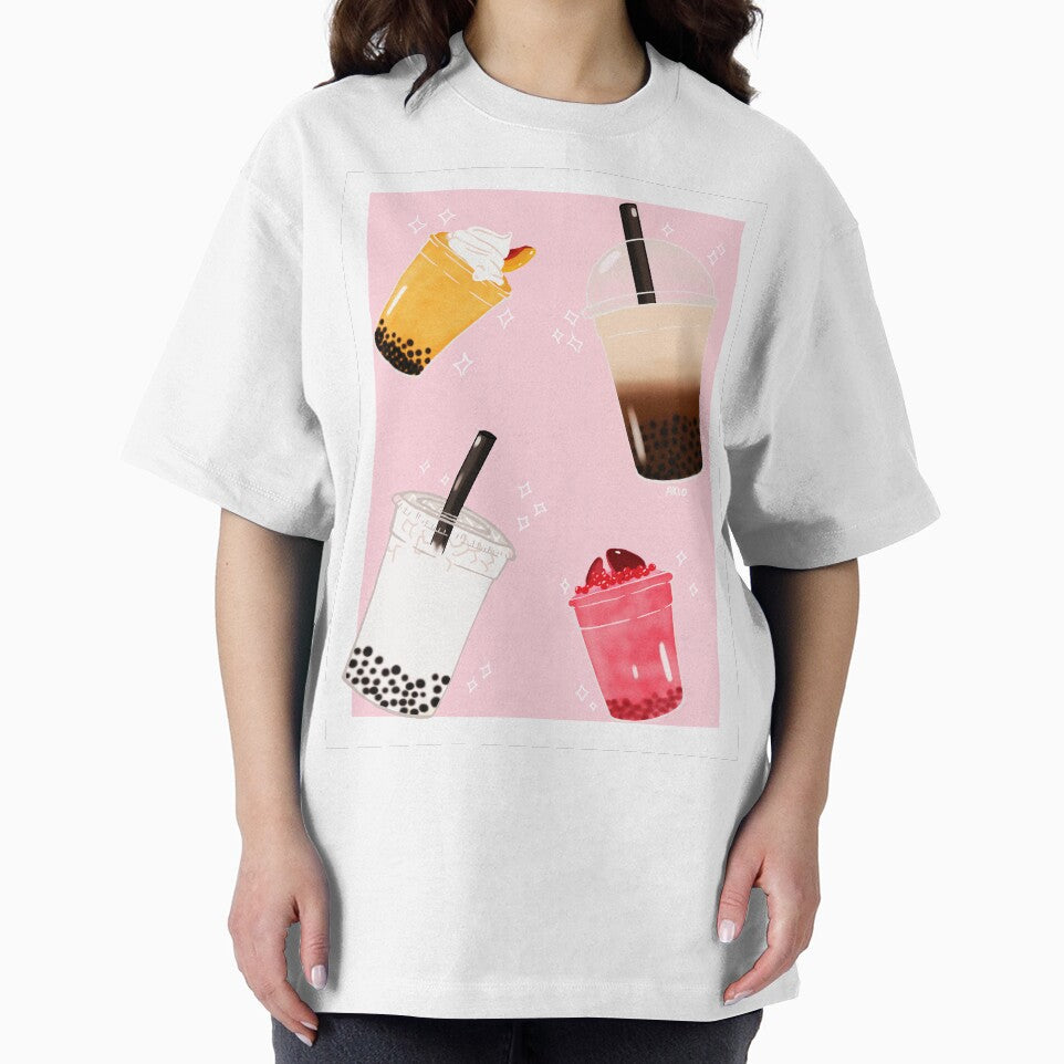 Simple Series - Boba Tea by Sleepy Akio