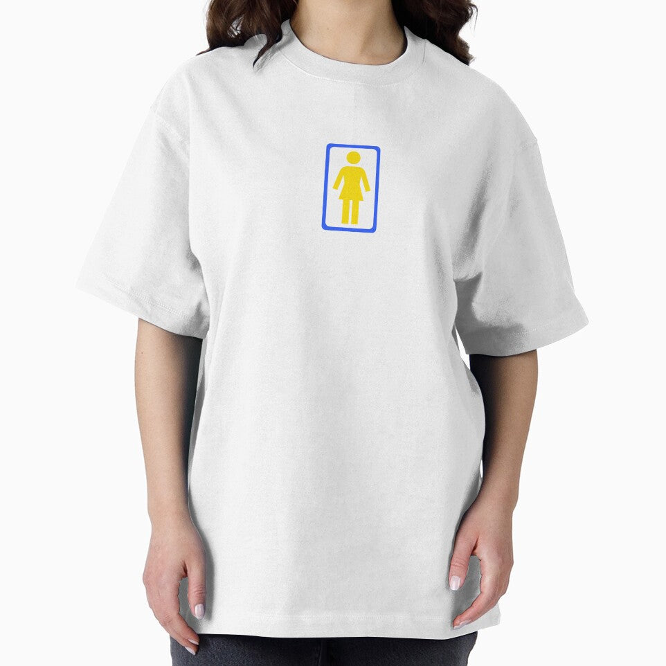 Girl skateboards logo by Paintbase