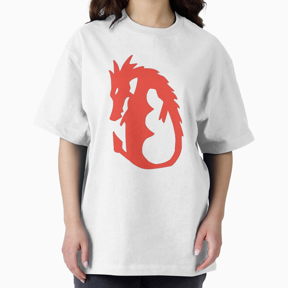 Dragon Initial Monogram D by Rajeev  Singh