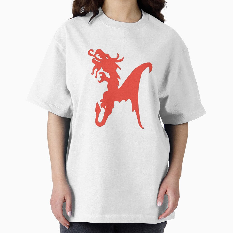 Dragon Initial Monogram H by Rajeev  Singh