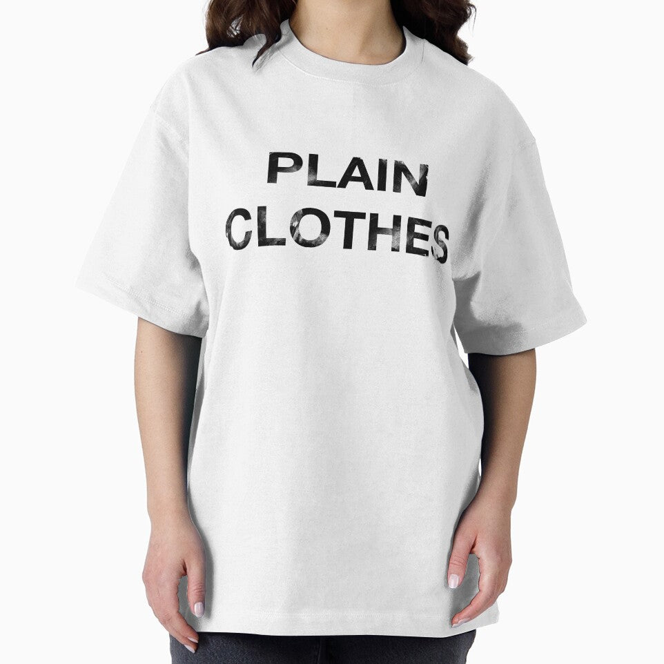 Plain Clothes by workofimp