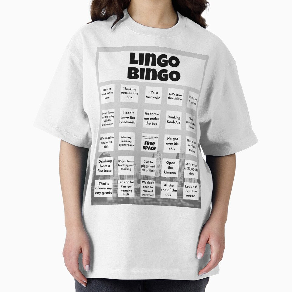 Lingo Bingo by jwex