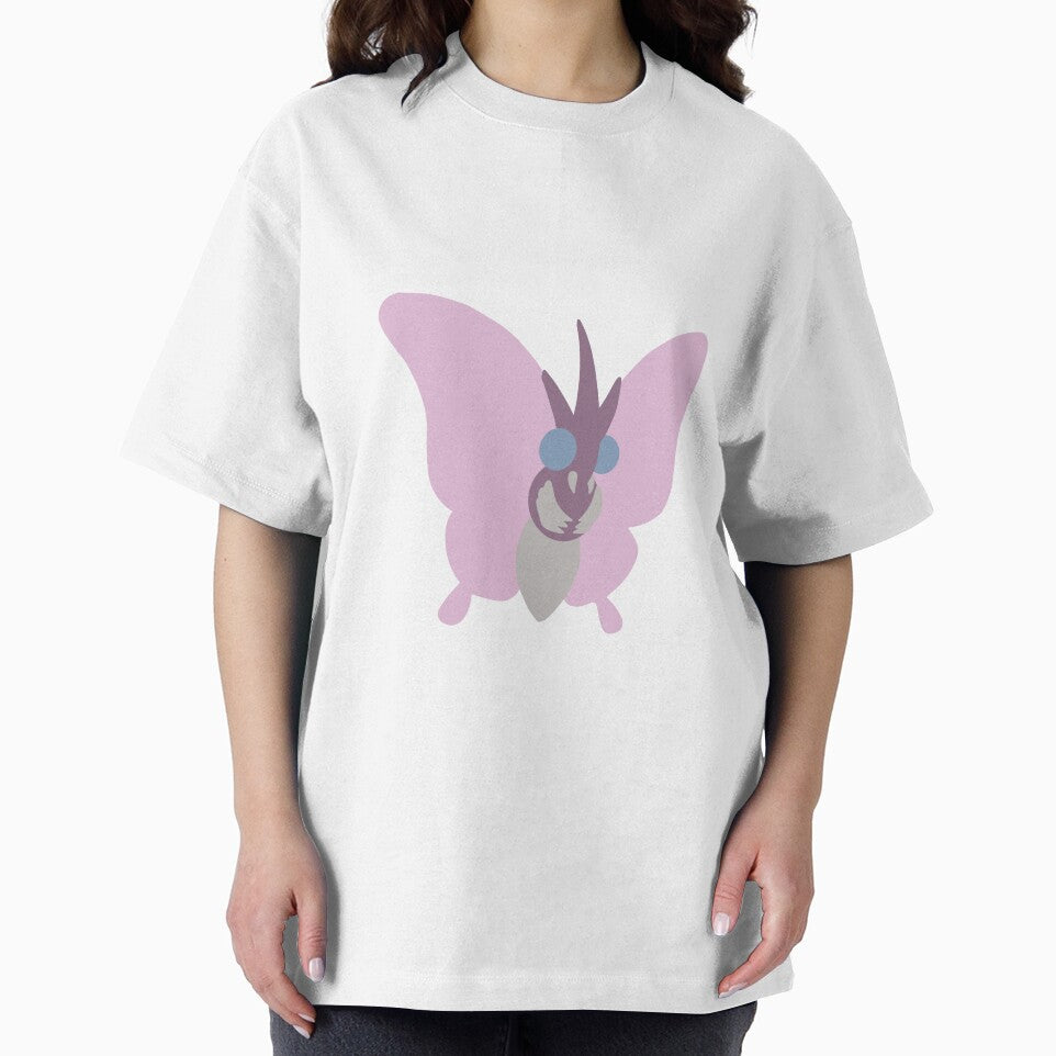 Moth Minimalist by shiix