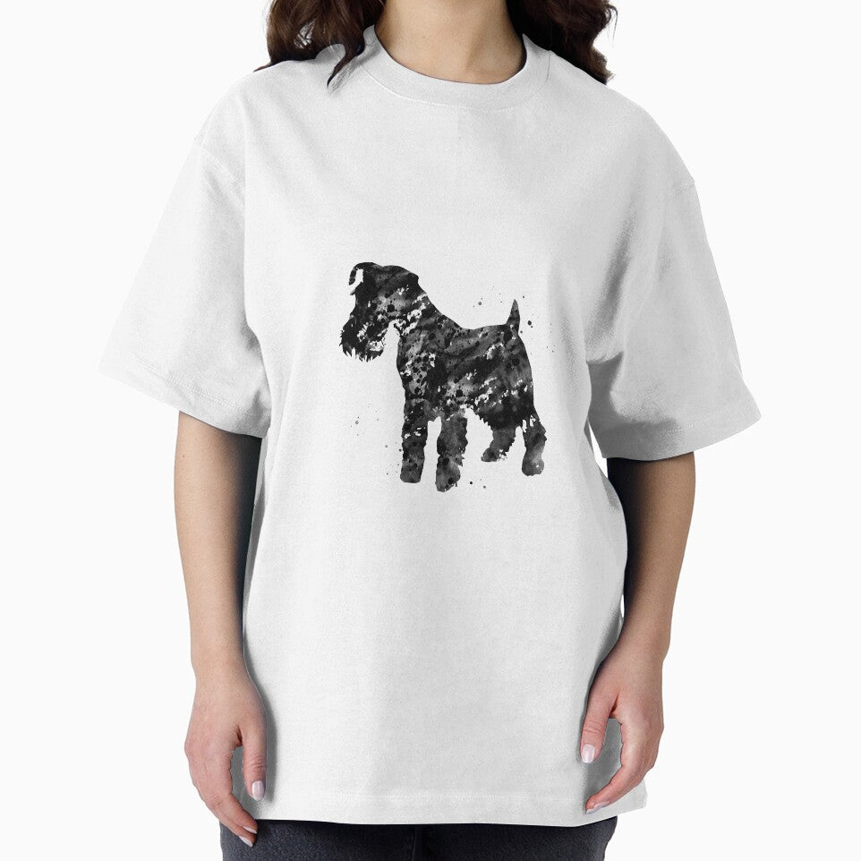 Miniature Schnauzer by Liededrom.