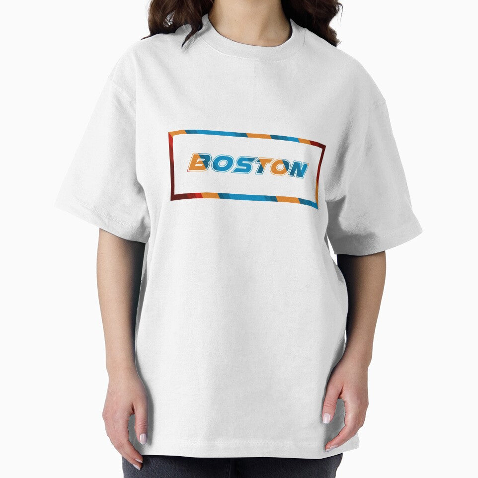 Boston T-Shirt for Men and Women by AllStarMerch