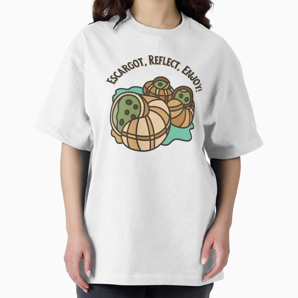 Funny Escargot , French Food Puns by AryaSubramanian
