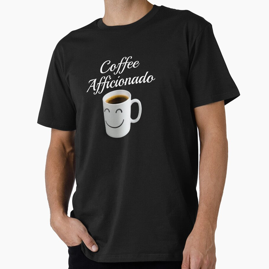 Coffee Afficionado by Losthorsedesign