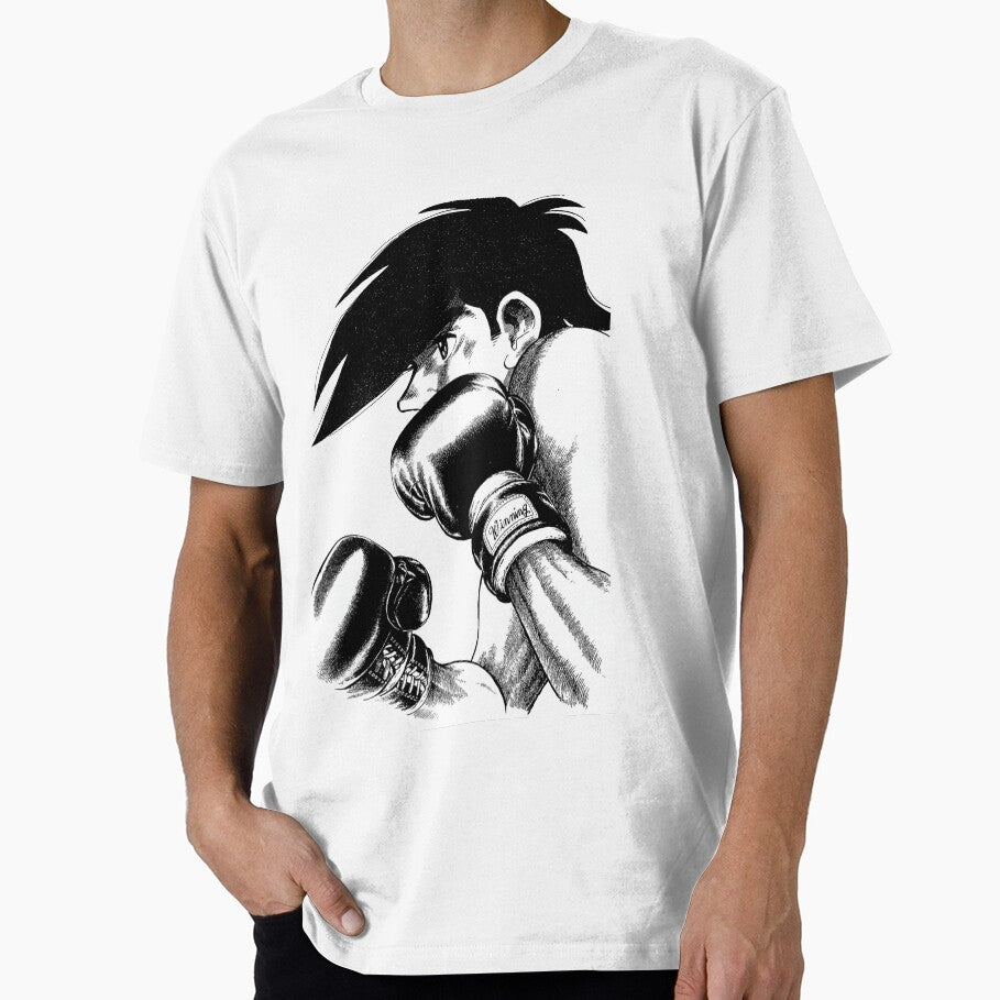 Ashita no Joe by taroxstudio