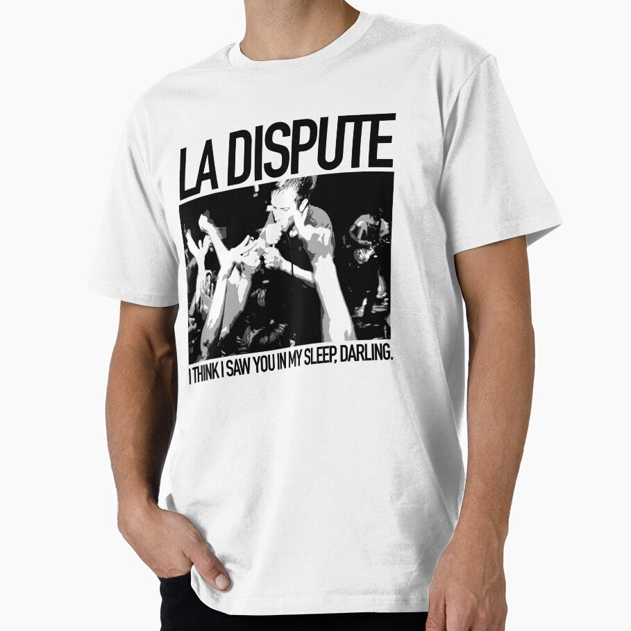 La Dispute, I think I saw you in my sleep, darling by Kev Prescott