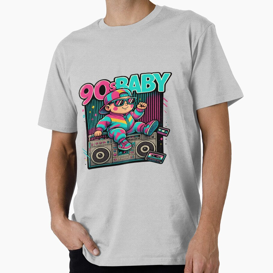 90’s Baby by bysaintclaire
