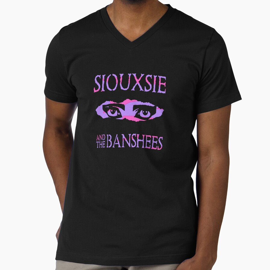 Duo Tone Siouxsie And The Banshees by nombebah