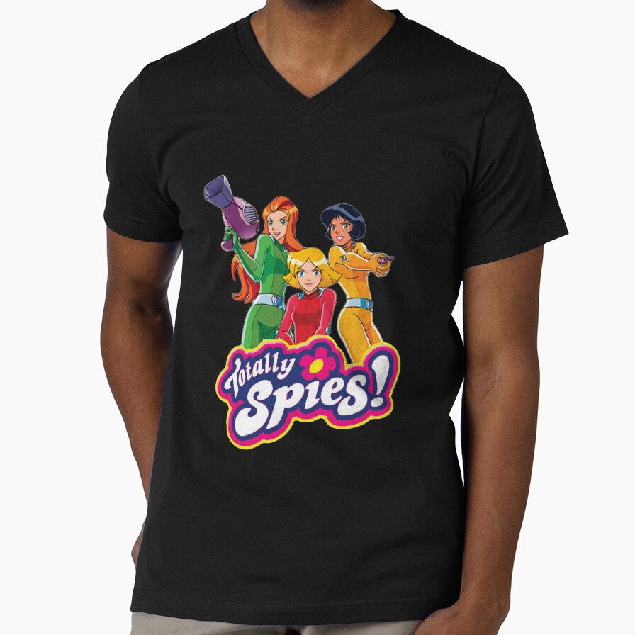 Totally Spies! by jarettexistence