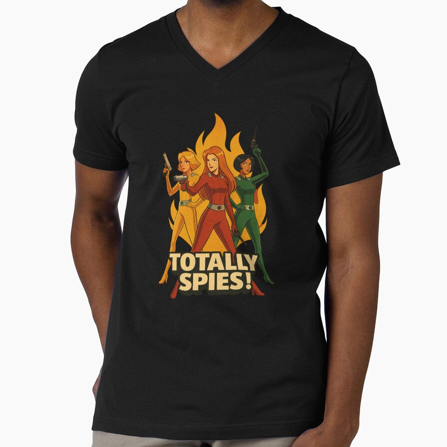 Totally Spies X Charlies Angels Classic by kiaray5454