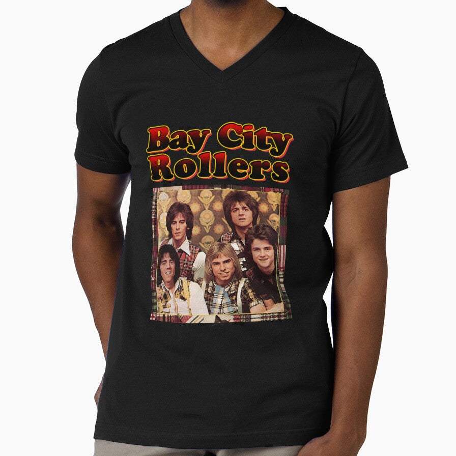 Bay City Rollers by RubyArnolds