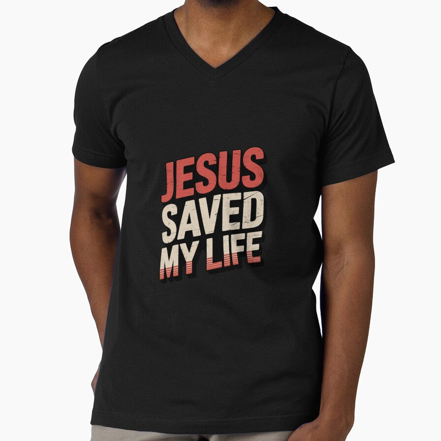 Jesus Saved My Life by Libbysharts