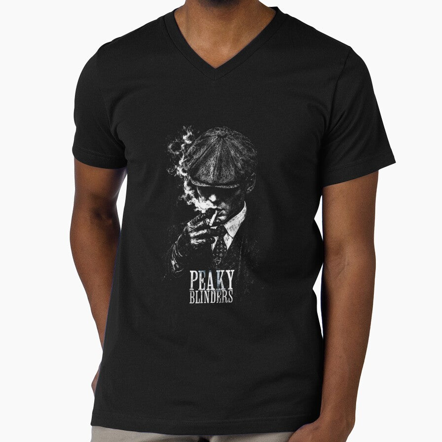 Tommy Shelby Peaky Blinders Gangster Inspired Imortal Man by MindPunch