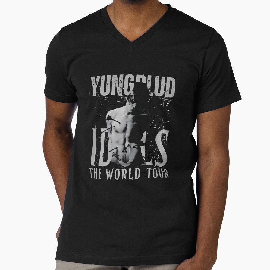 New Album Idols Tour Yungblud 2025 by Torotten