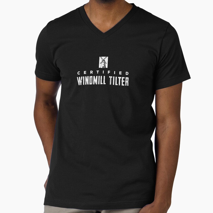 Certified Windmill Tilter by twHistory