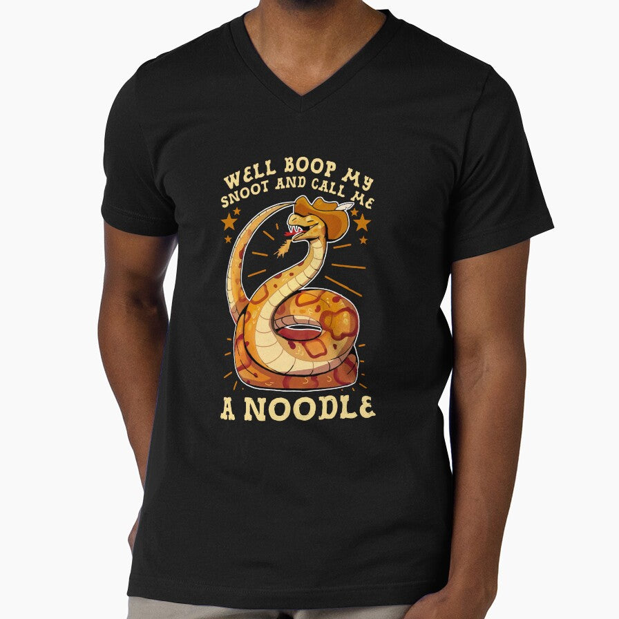 Well Boop My Snoot and Call Me A Noodle! by seliemc