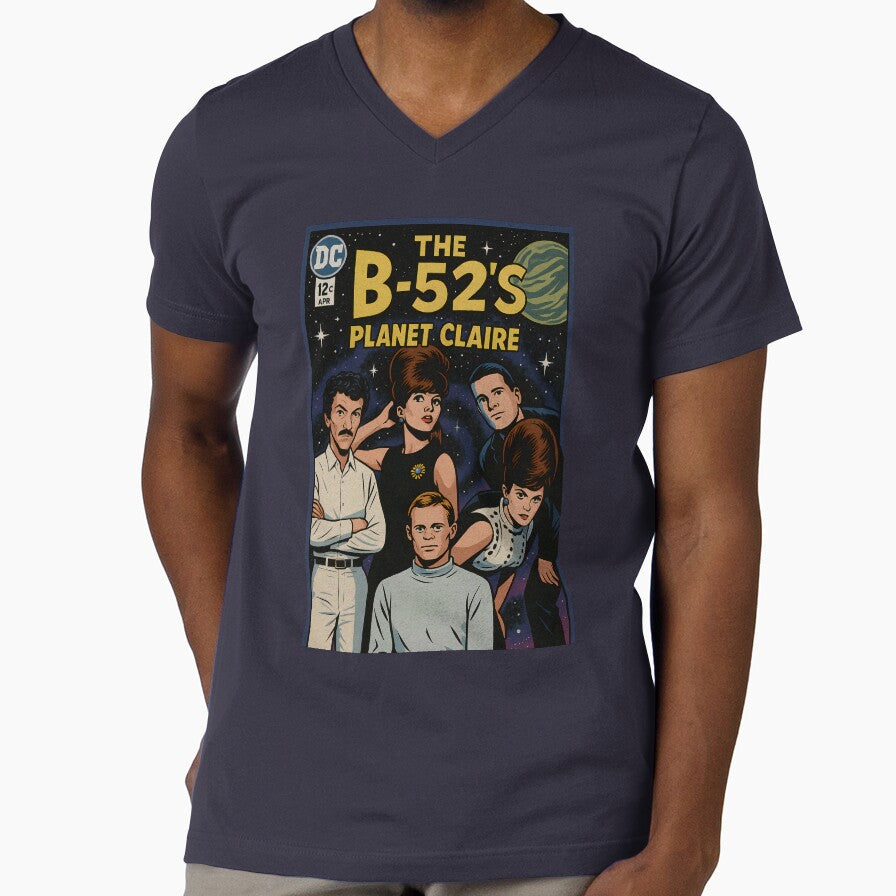 B52s or B-52's Comic by Wanderdreaming