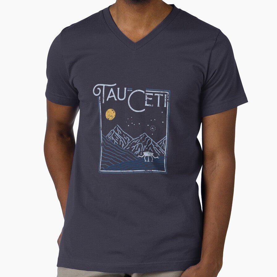 Project Hail Mary. Tau Ceti by MorvernDesigns