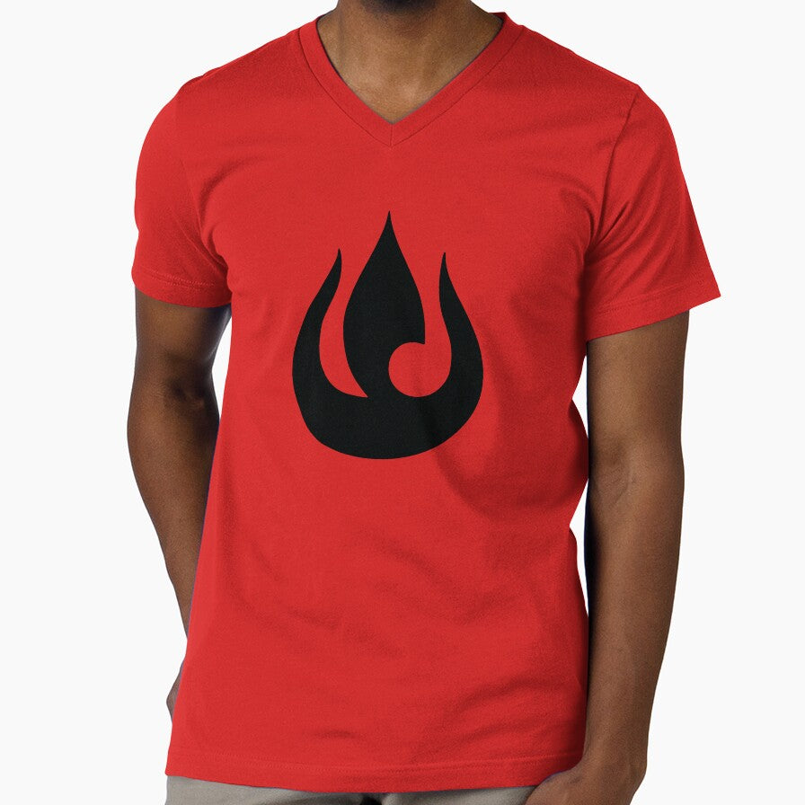 Fire nation banner by Mercatus