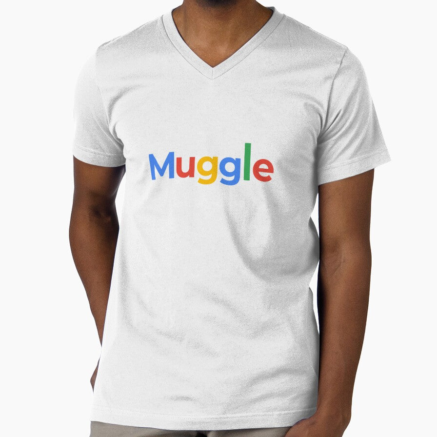 Muggle by ChestJestTees