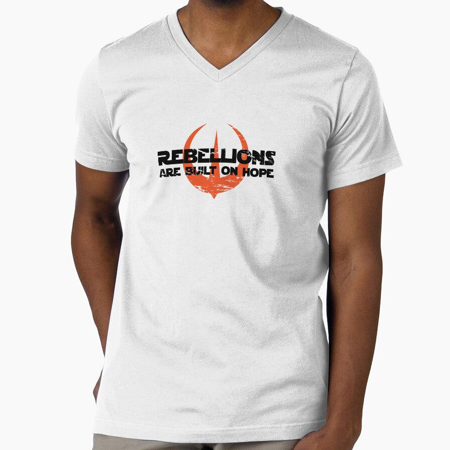 Rebellions are built on hope 03 by RebelHeroUK
