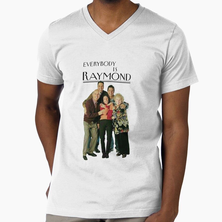 Everybody is Raymond by Lachie Roach