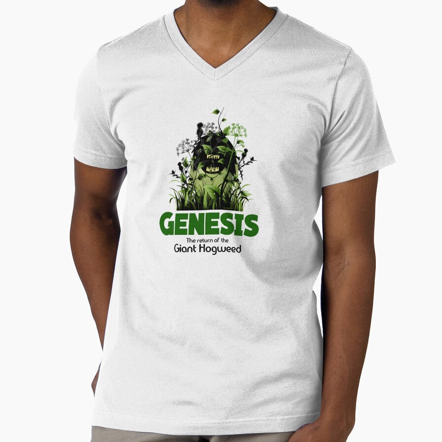 Genesis Return of the giant Hogweed by Sevalgo's Designs