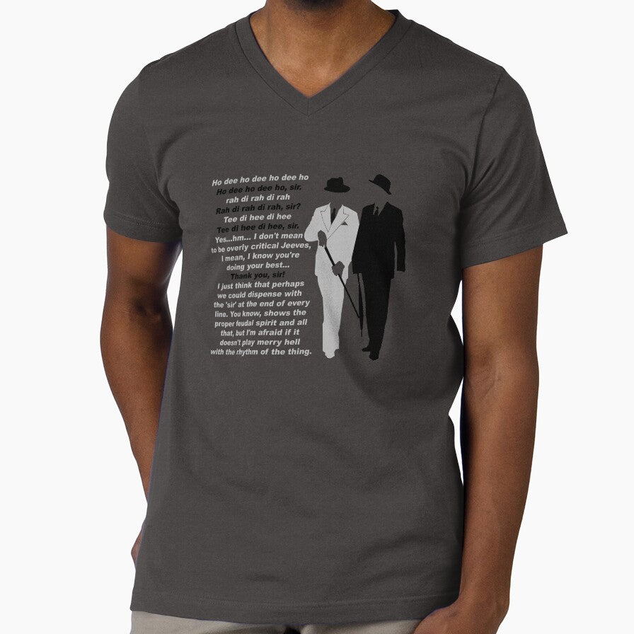 Jeeves and Wooster by kjen20