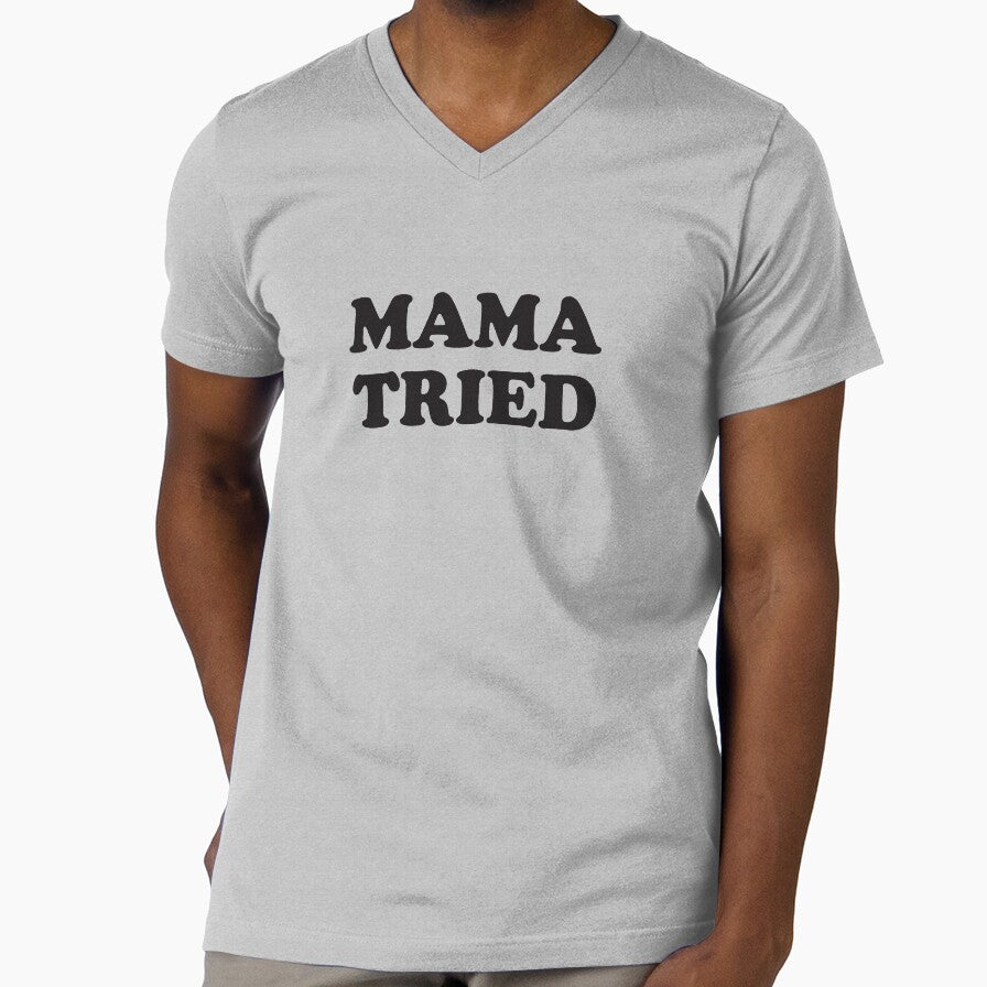 mama tried by 3bagsfull