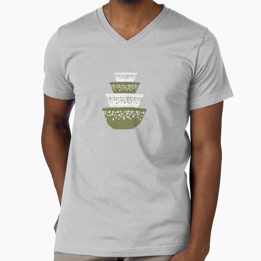 Pyrex Crazy Daisy by Kalepanic