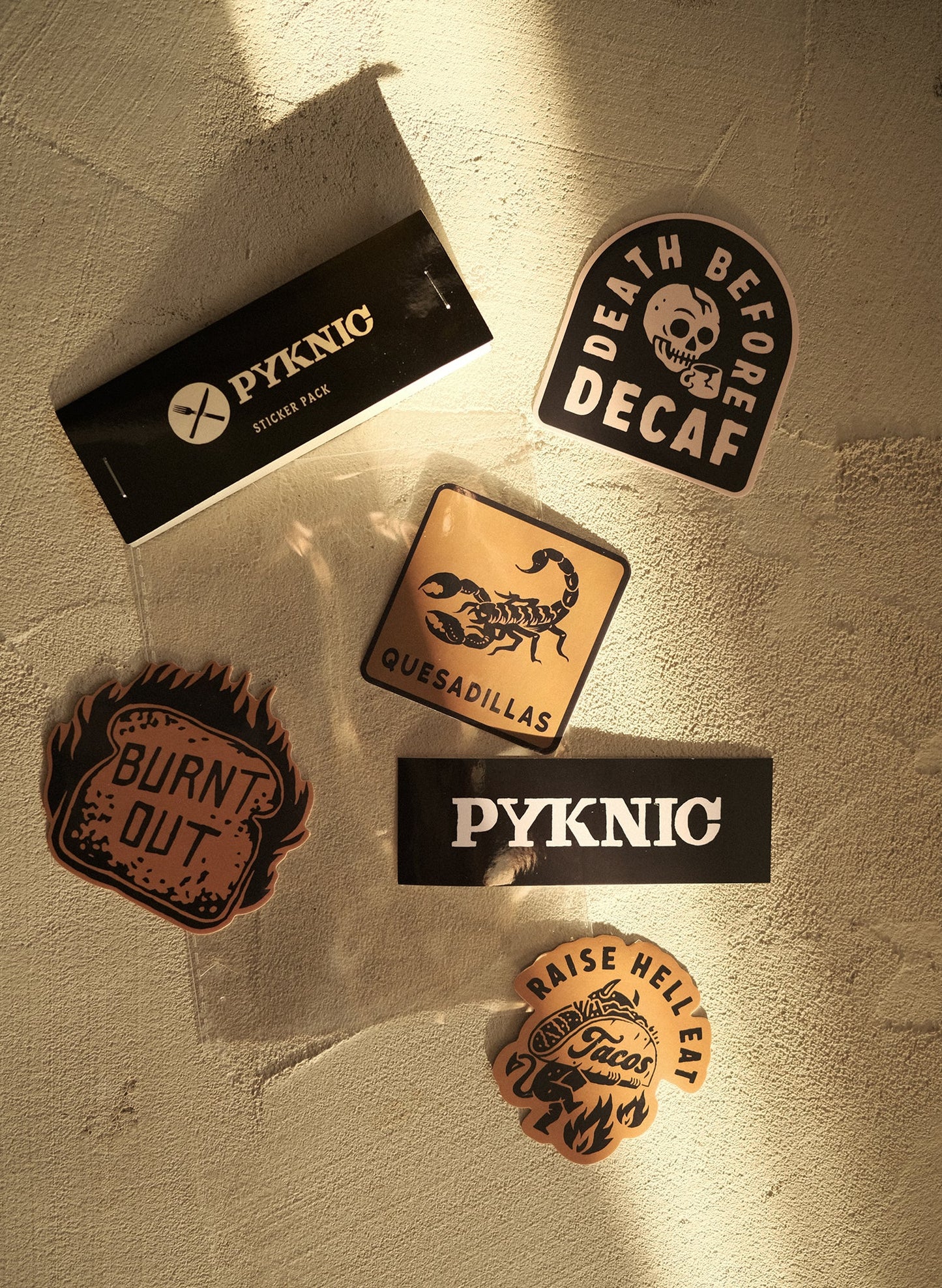 Sticker Pack