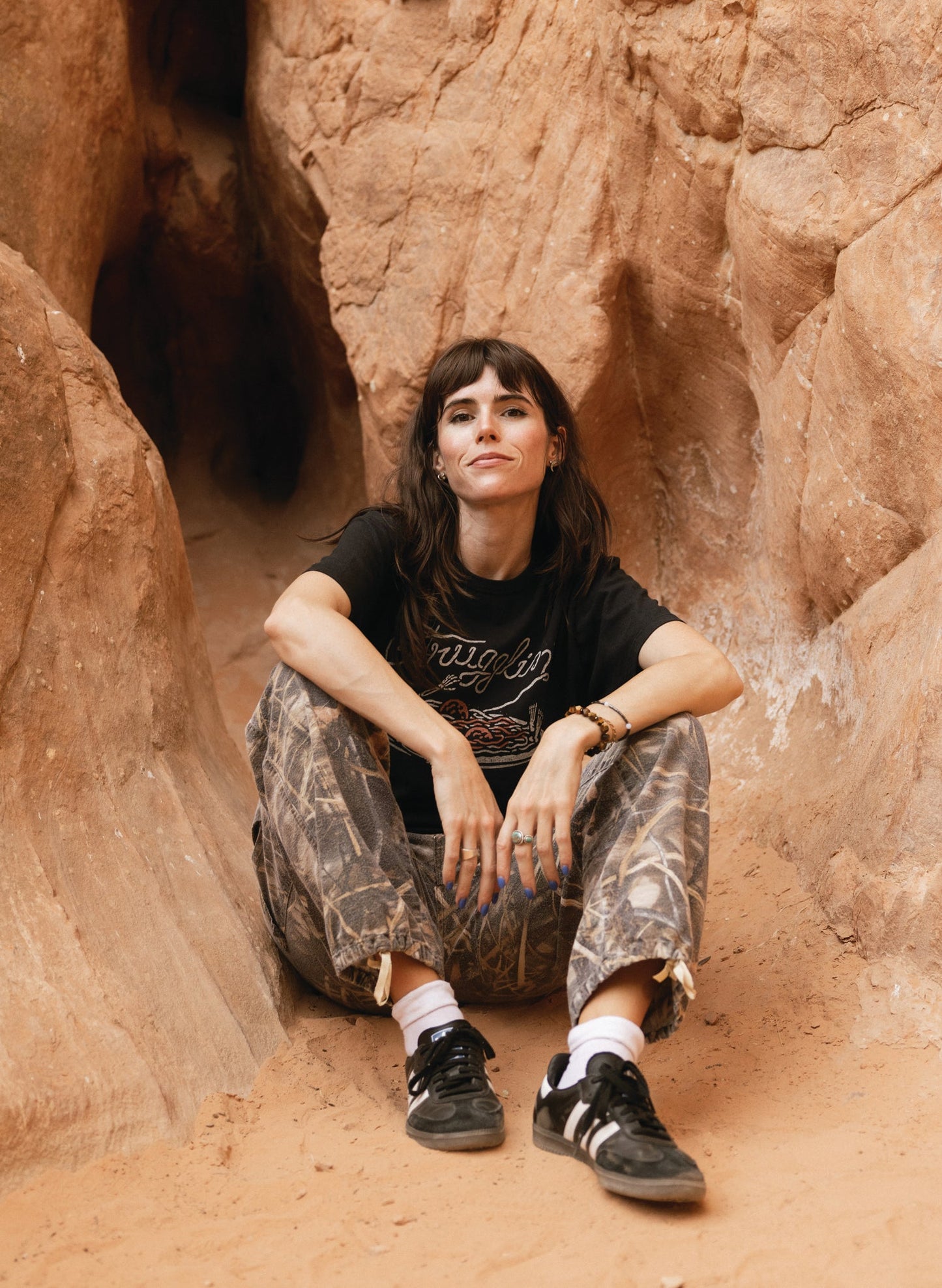 Strugglin Tee