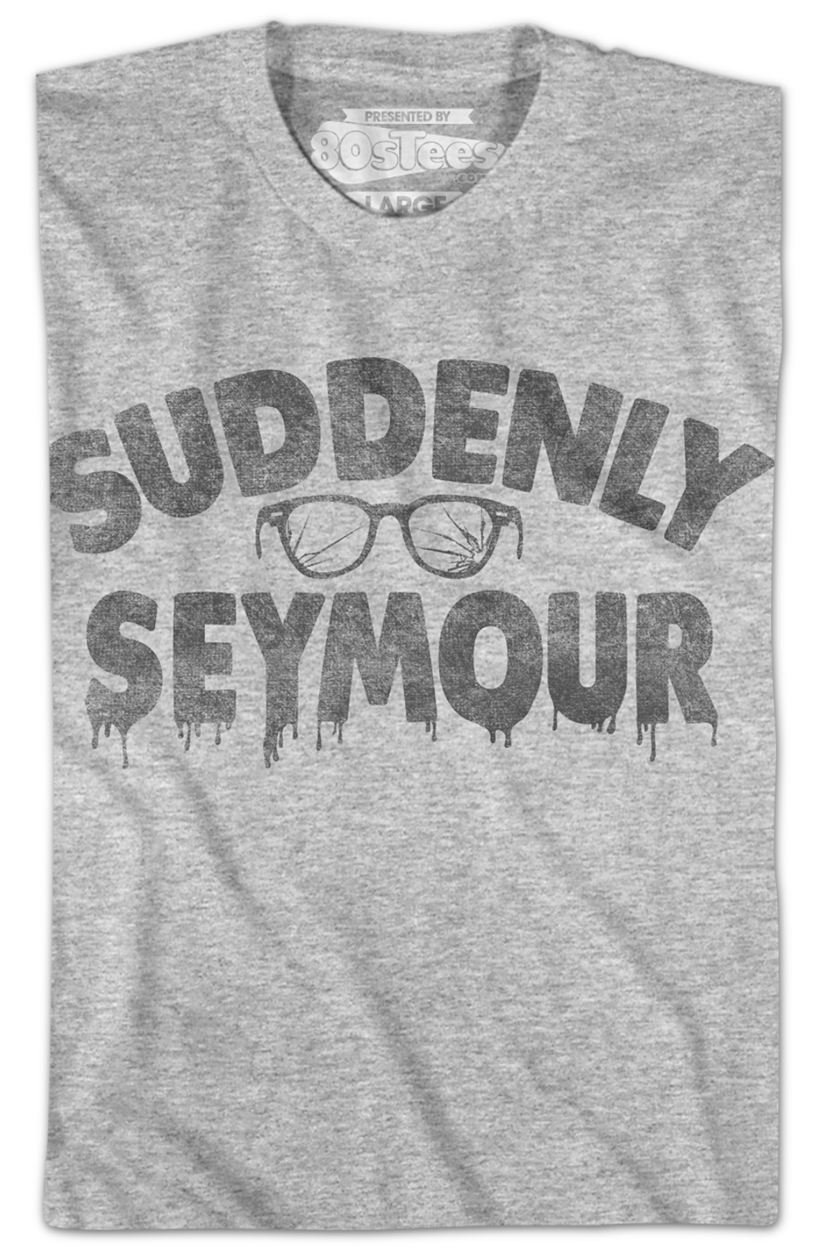 Suddenly Seymour Little Shop Of Horrors T-Shirt