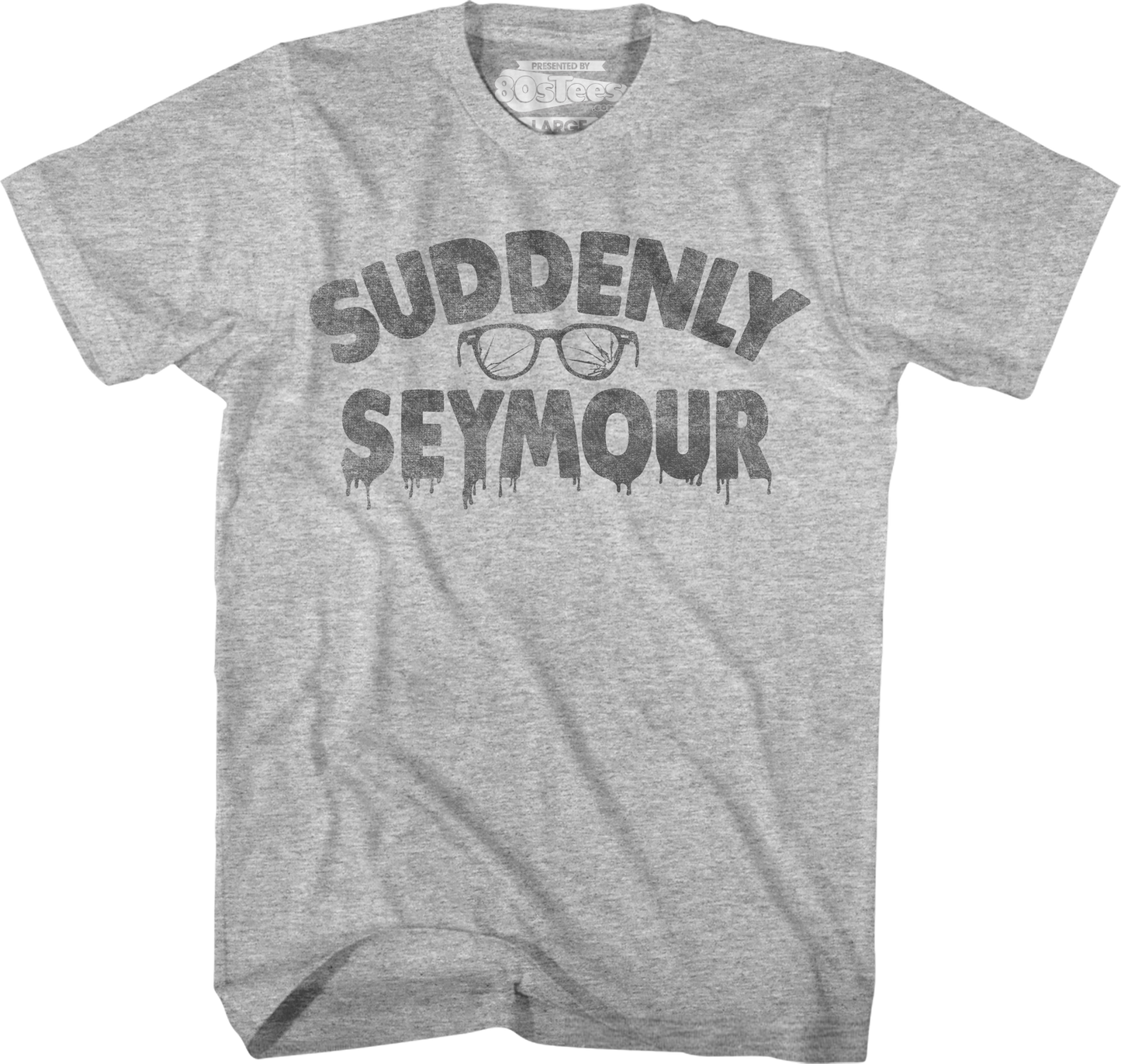 Suddenly Seymour Little Shop Of Horrors T-Shirt