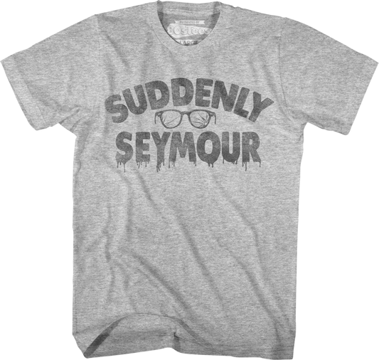 Suddenly Seymour Little Shop Of Horrors T-Shirt