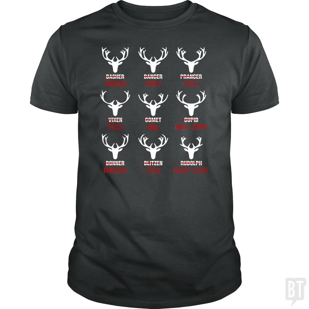 Reindeer Emoticon