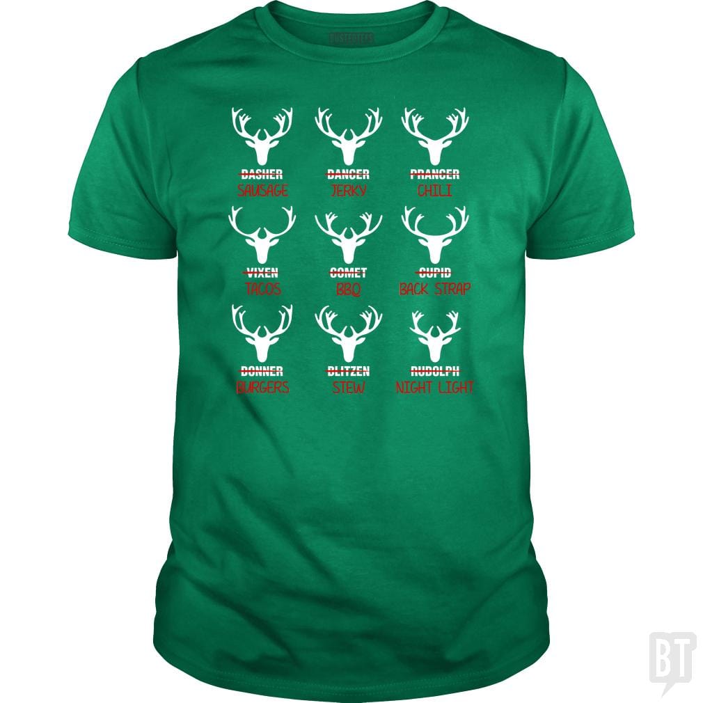 Reindeer Emoticon