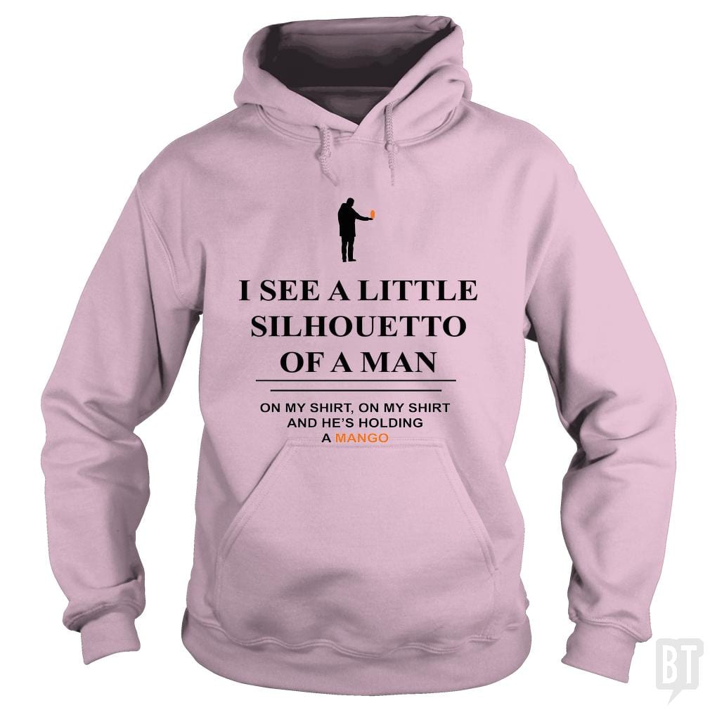 Funny Mango Hoodie