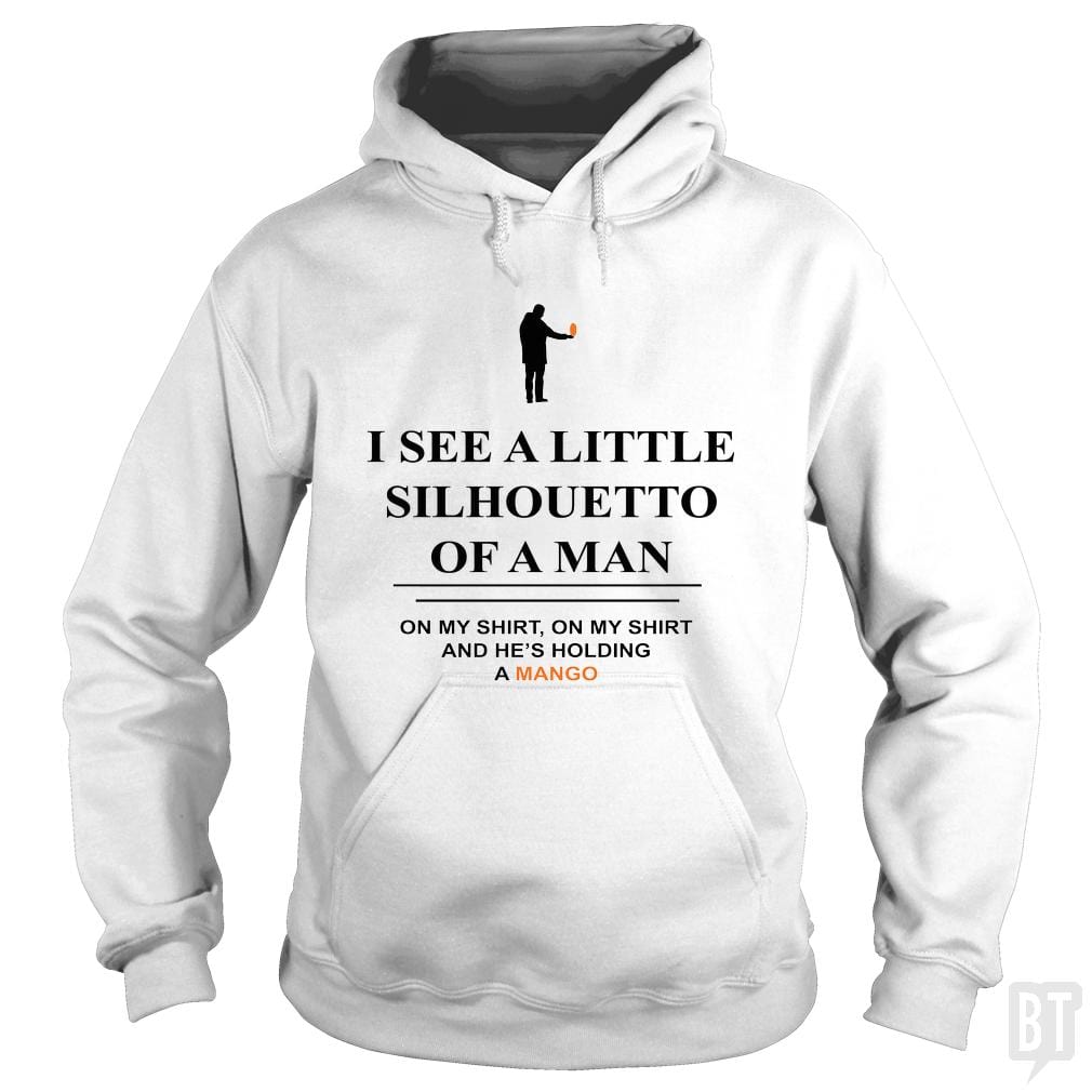 Funny Mango Hoodie