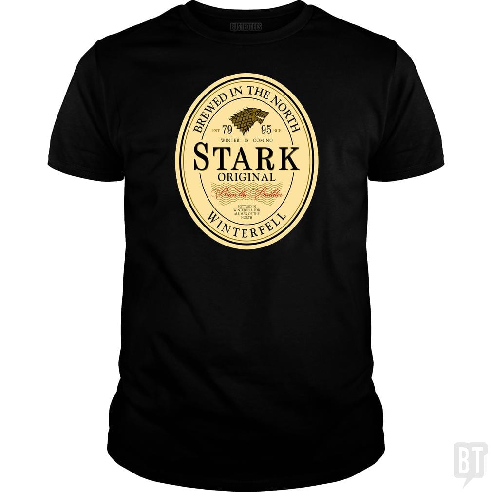 Stark Original Stout Beer