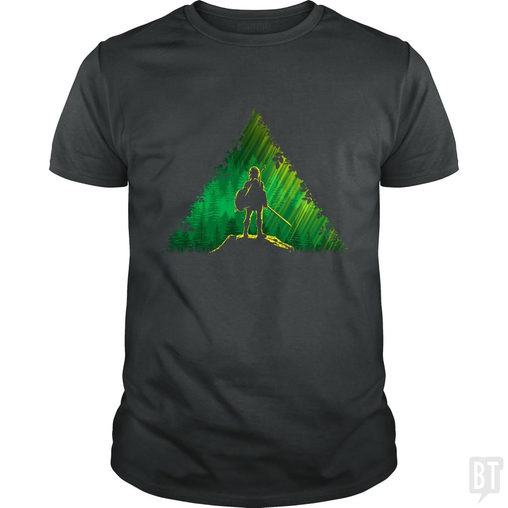 Link In A Forest