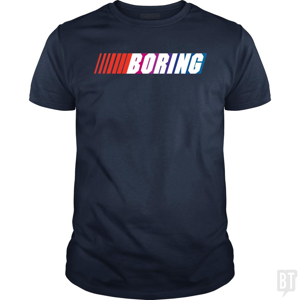 Boring (NASCAR)