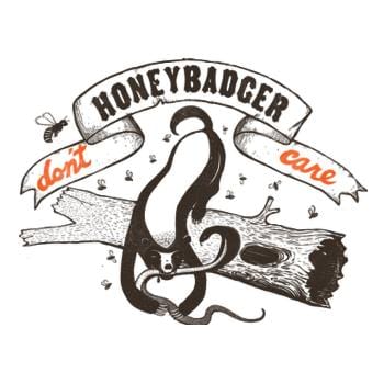 Honey Badger Hoodie